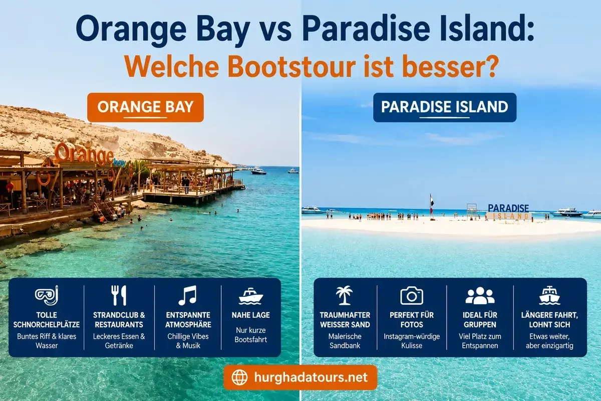 Hurghada für Paare – Leitfaden für romantische Ferien 2026