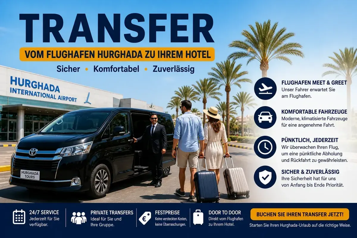 Hurghada-Transferdienste