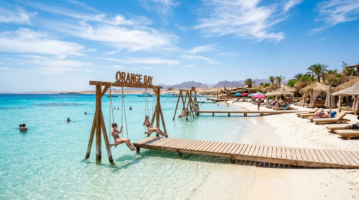 Book Hurghada tours online in Egypt