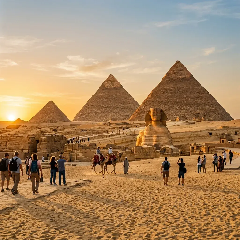 Hurghada Tours & Transfers – Bp Cairo 1 – Red Sea Egypt excursion