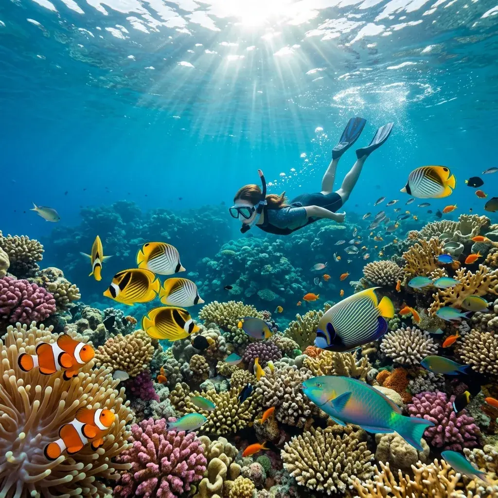 The Best Snorkeling Spots in Hurghada — Complete 2026 Guide
