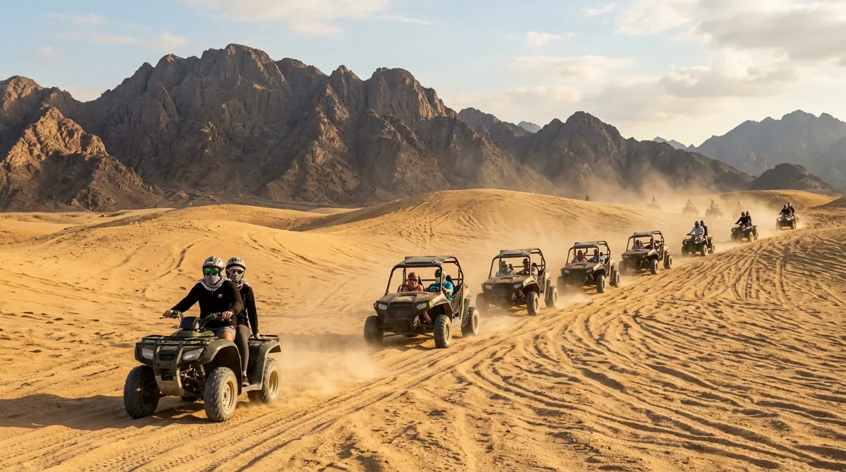 Hurghada excursions booking online