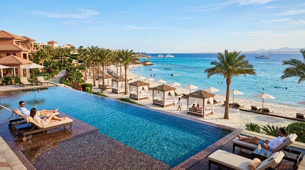 Hurghada tour packages and Egypt holiday packages