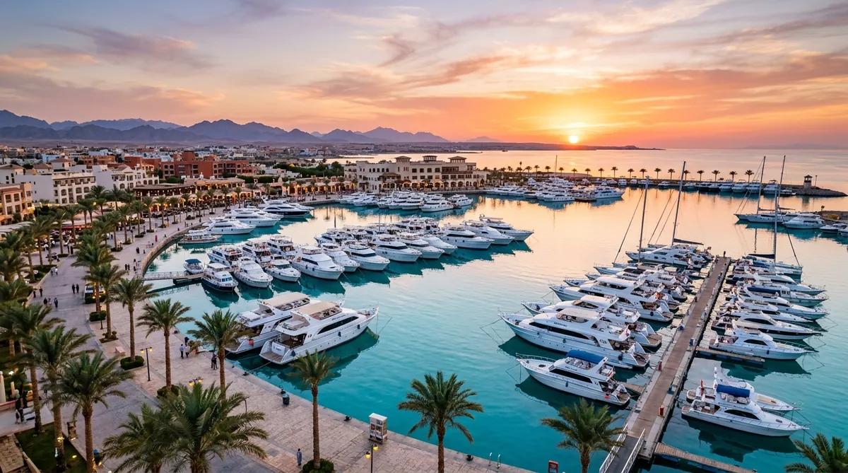 Hurghada tours booking online