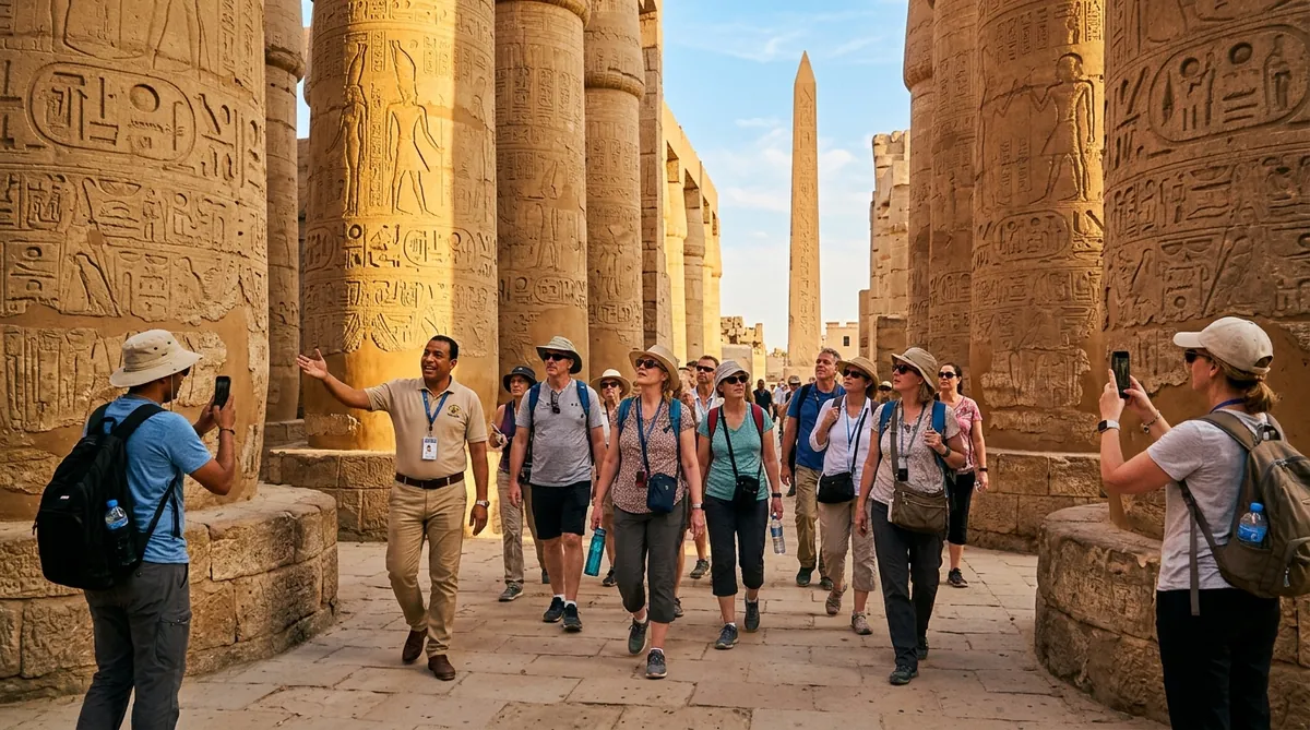 Hurghada weather in November guide