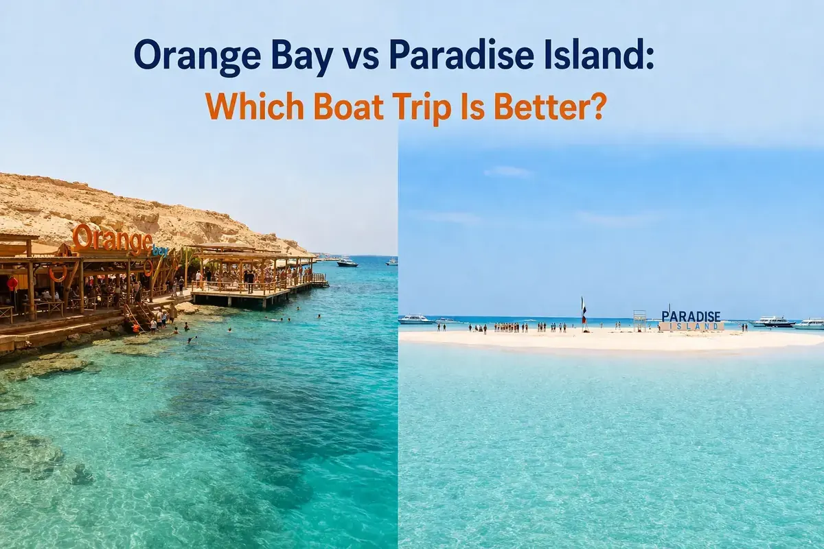 Hurghada for Couples — Romantic Holiday Guide 2026