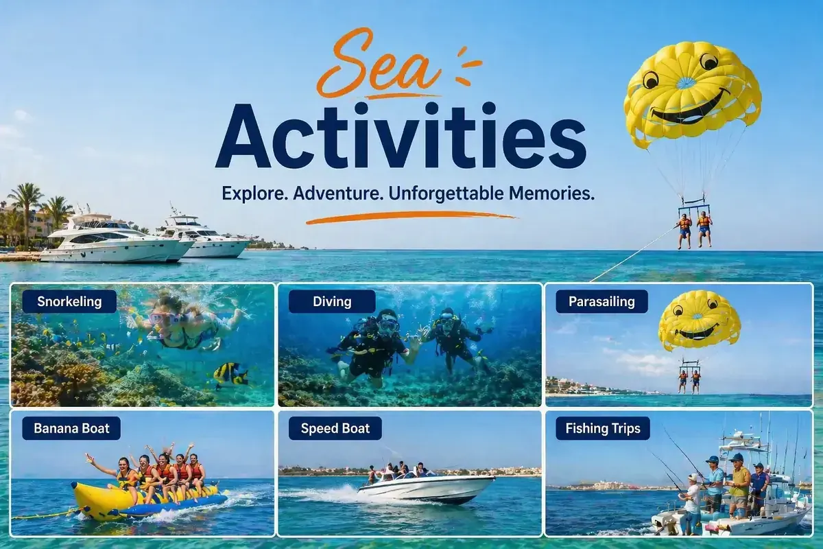 Things to Do in Hurghada at Night — Complete Evening Guide 2026