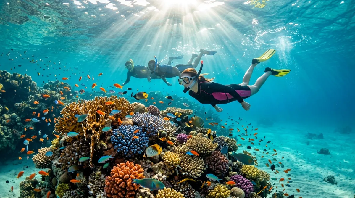 Hurghada weather in March guide