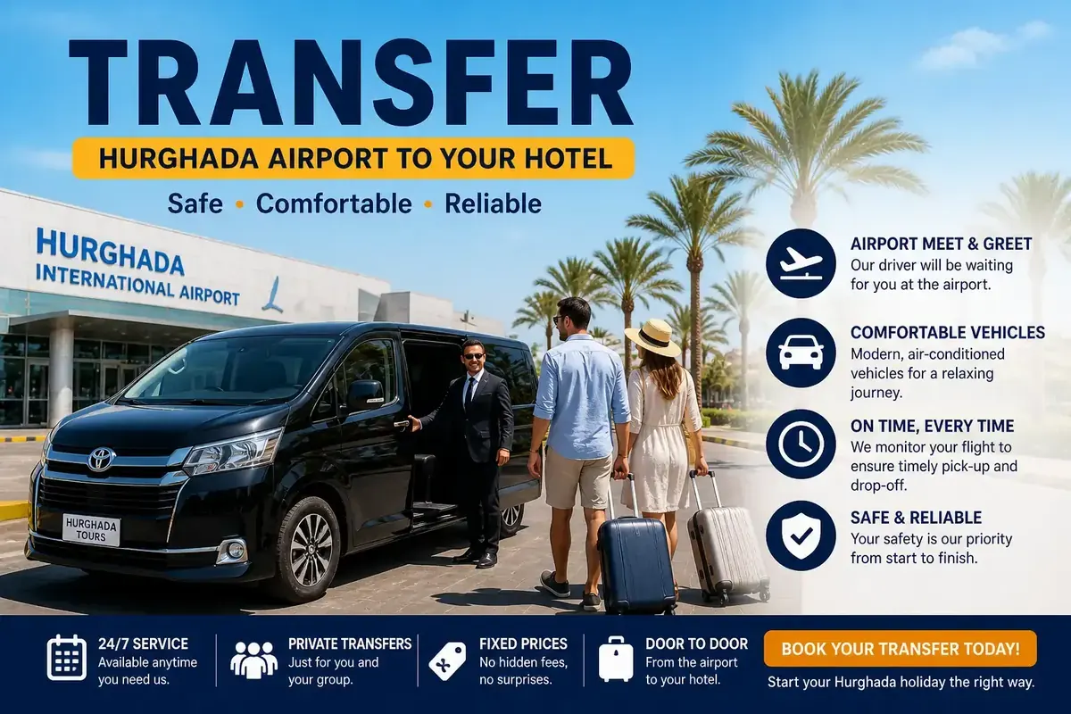 Hurghada Transfers Services