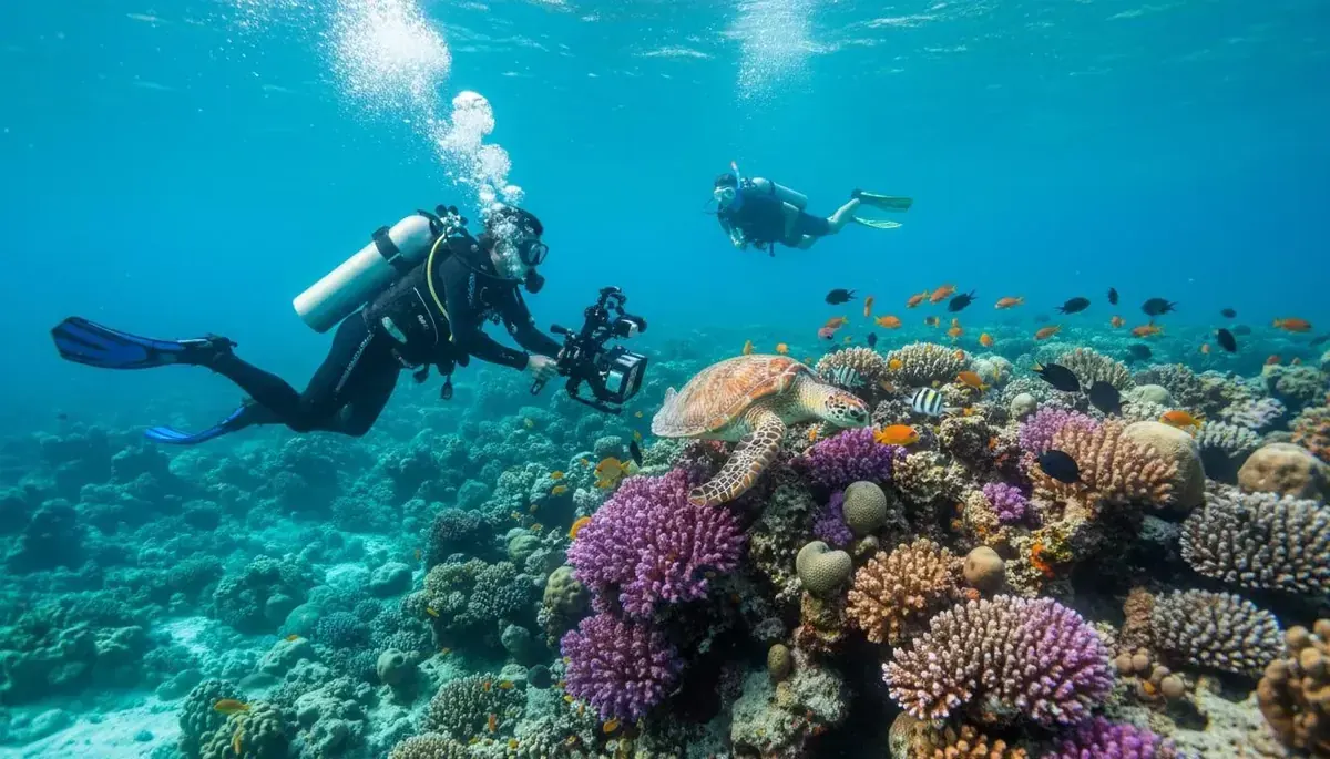 Snorkel y Buceo