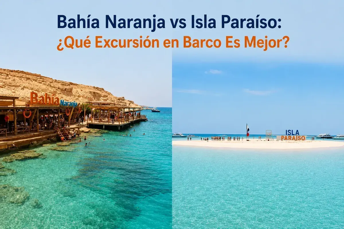 Hurghada para parejas — Guía de vacaciones románticas 2026