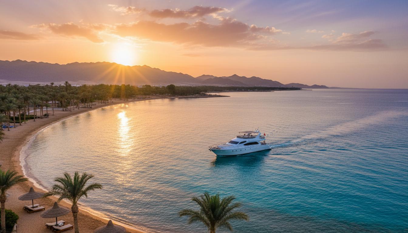 Best time to visit Hurghada