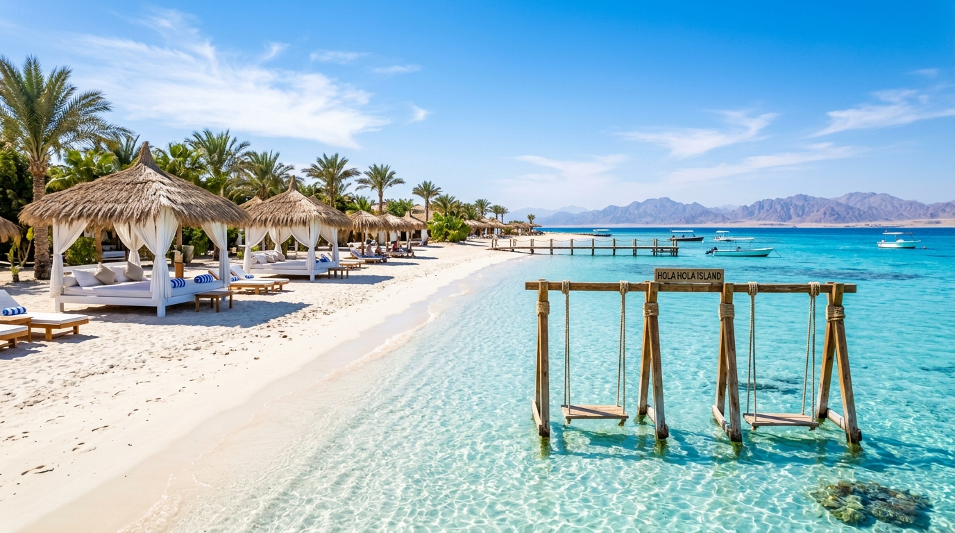 Hola Hola Adası Turu