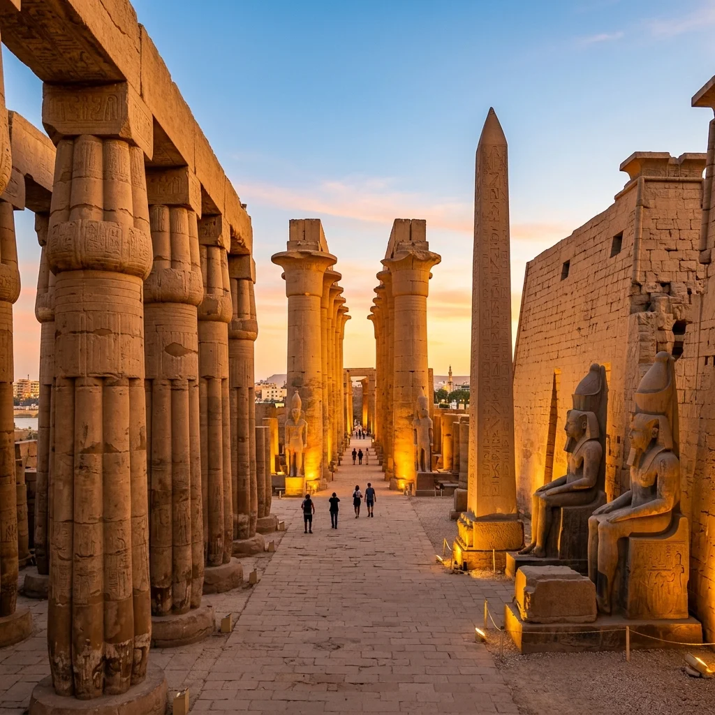 Top Luxor Activities