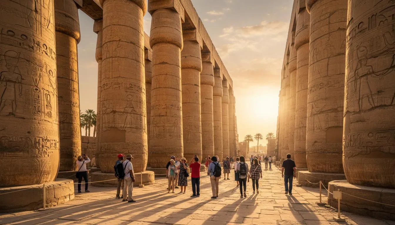 Luxor Tour