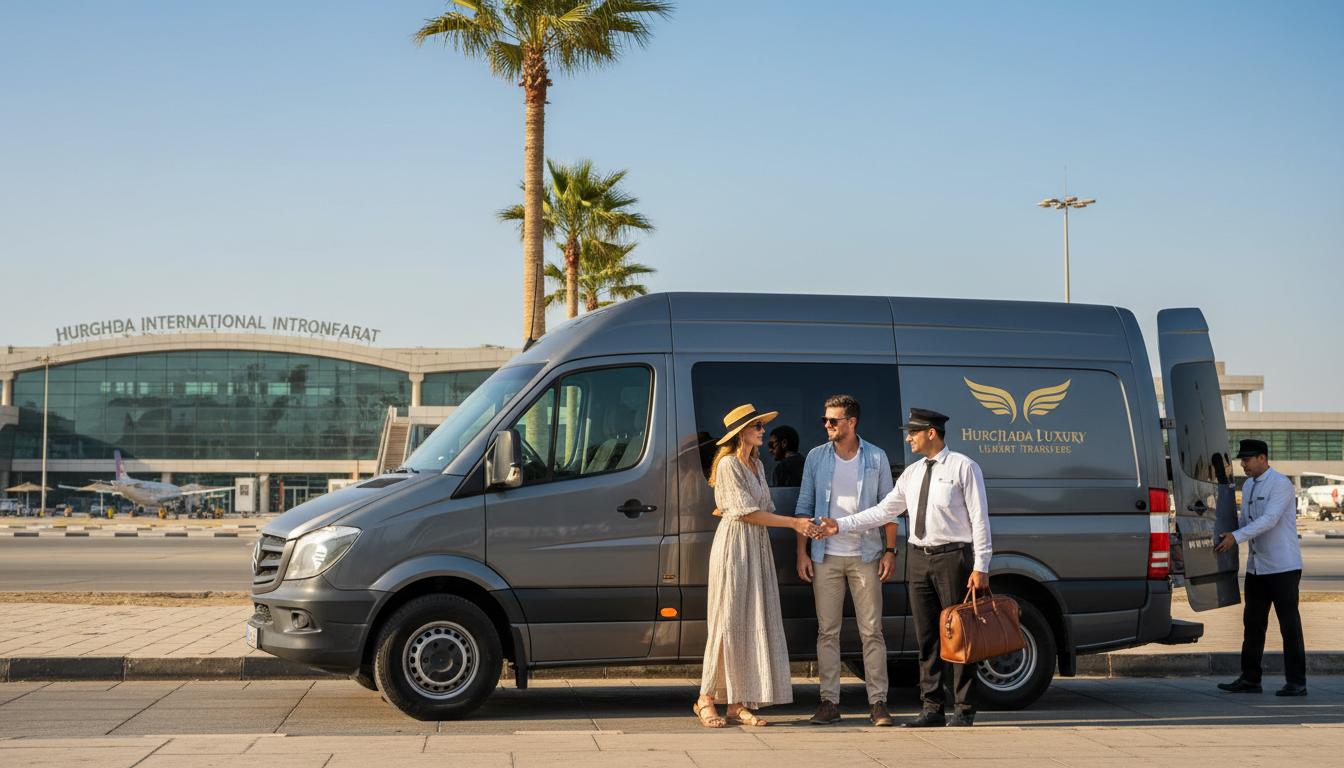 Hurghada airport transfer
