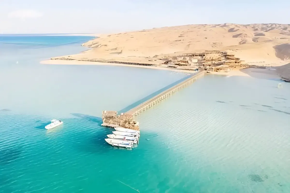 Tour dell'isola di Orange Bay