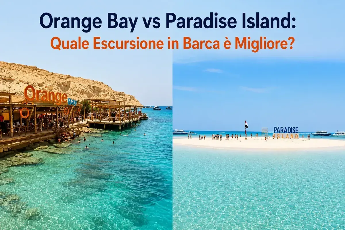 Hurghada per coppie – Guida alle vacanze romantiche 2026