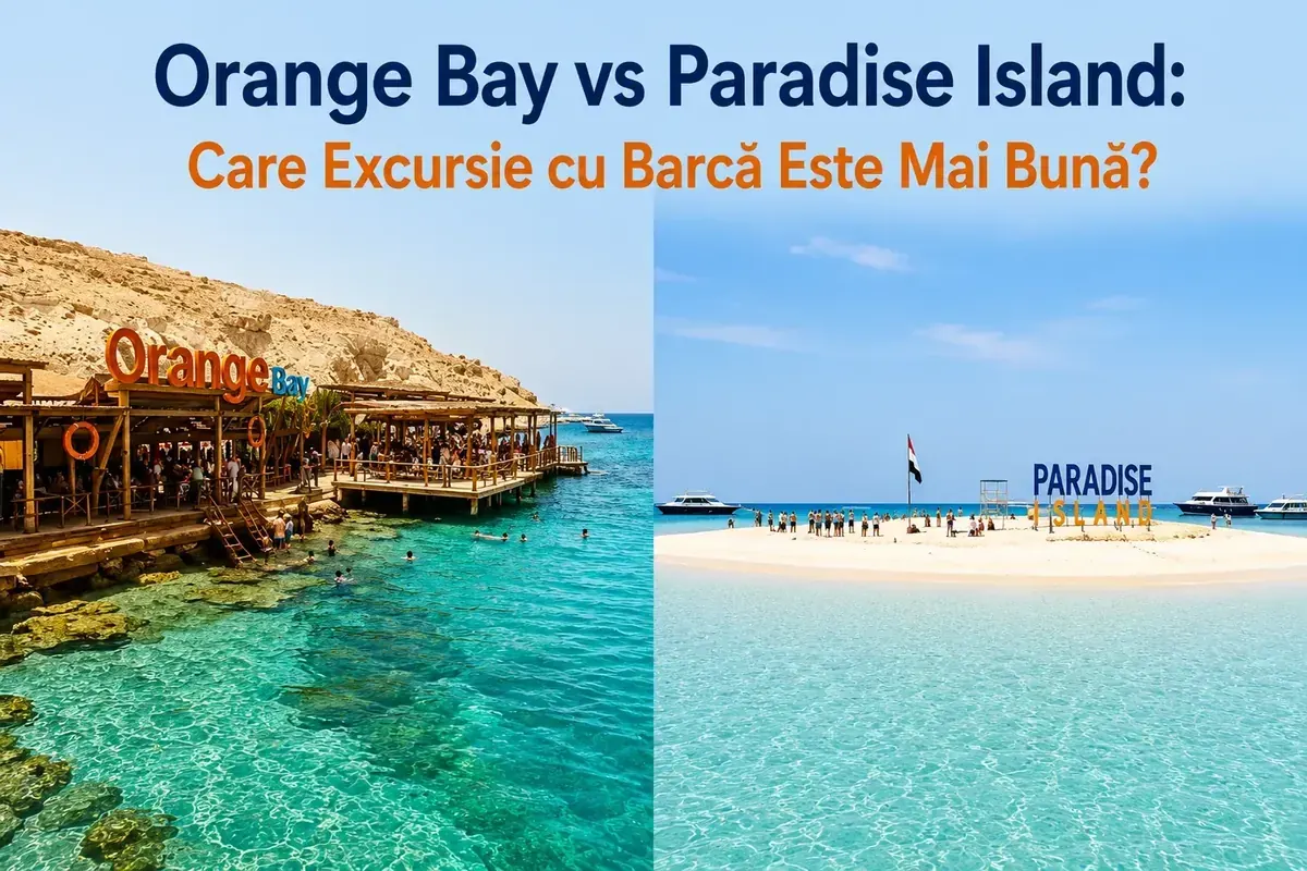 Hurghada pentru cupluri — Ghid de vacanță romantică 2026
