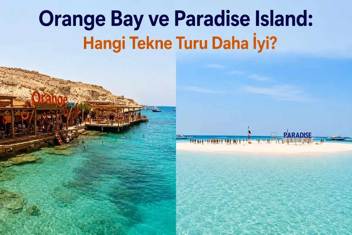 Çiftler için Hurghada — Romantik Tatil Rehberi 2026