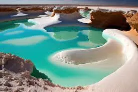 Salt Lakes
