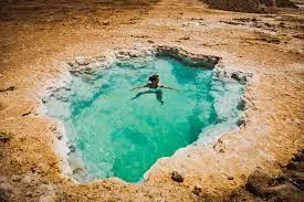Salt Lakes